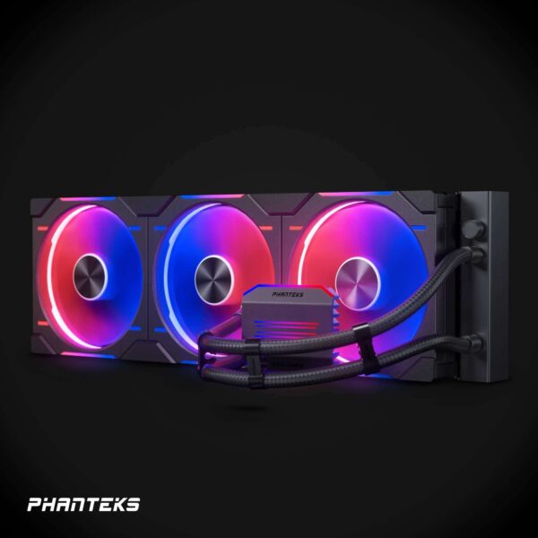 Phanteks Liquid Cooling System