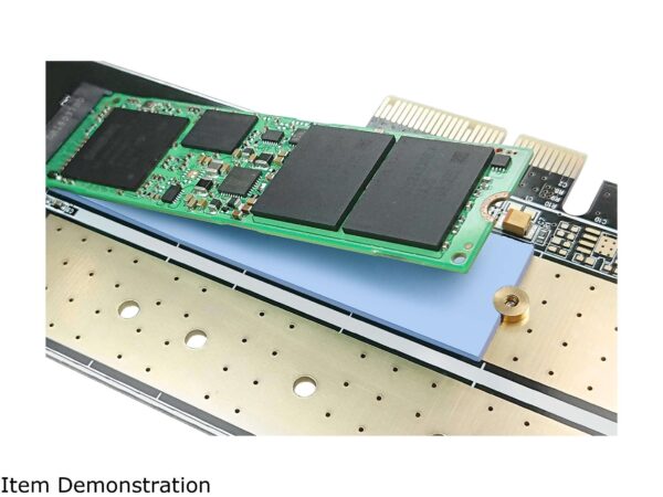 Thermal pad for M.2 SSD 2280