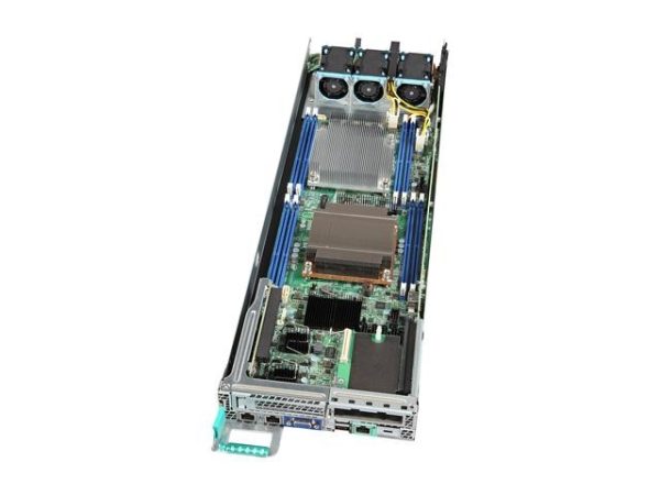 Intel HNS2600KPF Barebone System - 1U Rack-mountable - Socket R3 (LGA2011-3) - 2 x Processor Support