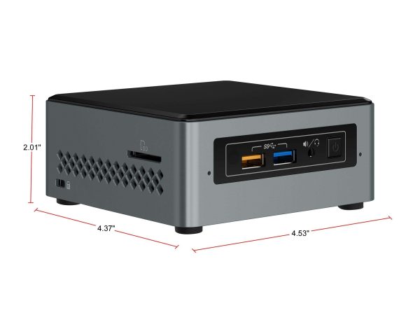 Barebone Systems - Mini / Booksize