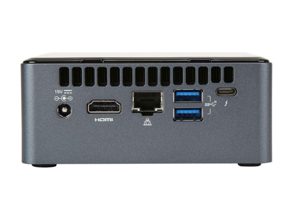 Mini / Booksize Barebone System