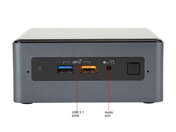 Mini / Booksize Barebone System