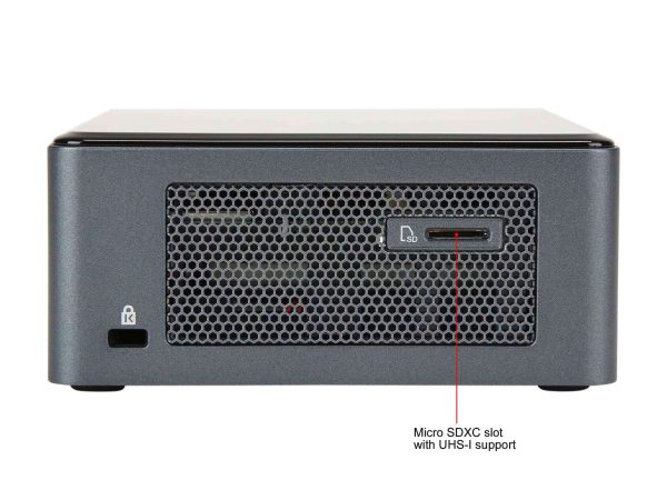 Mini / Booksize Barebone System