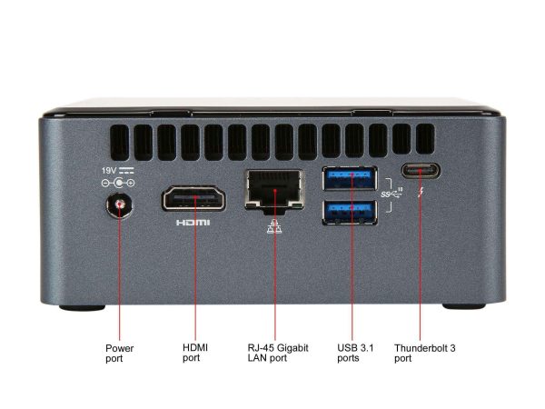 Mini / Booksize Barebone System