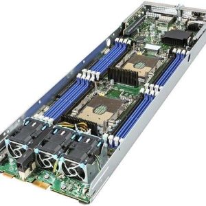 Intel HNS2600BPS24R Barebone System - 2U Rack-mountable - Intel C622 Chipset - 1 Number of Node(s) - 2 x Processor Support
