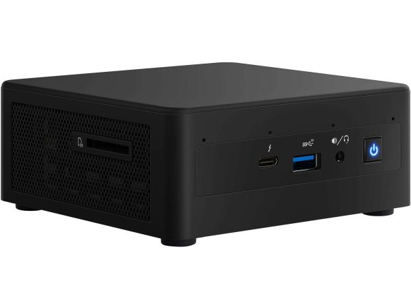 Intel NUC Panther Canyon PAHi7 With 11th Gen Core Processors i7 1165G7 RNUC11PAHi70001 Mini PC Barebone System