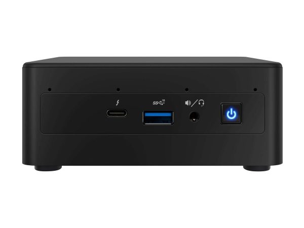 Intel NUC Panther Canyon PAHi7 With 11th Gen Core Processors i7 1165G7 RNUC11PAHi70001 Mini PC Barebone System