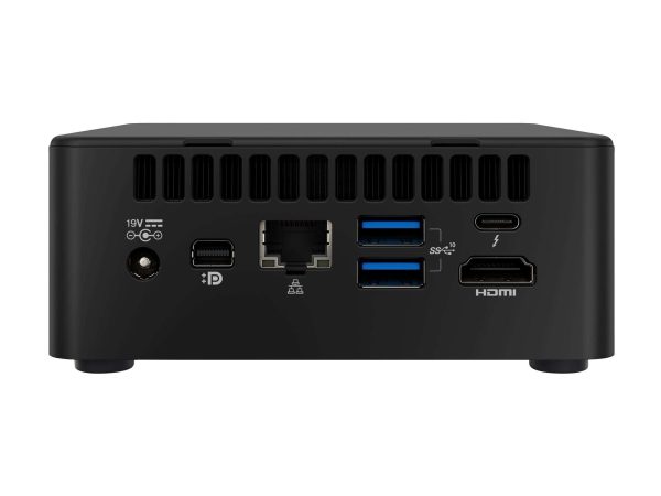 Intel NUC Panther Canyon PAHi7 With 11th Gen Core Processors i7 1165G7 RNUC11PAHi70001 Mini PC Barebone System