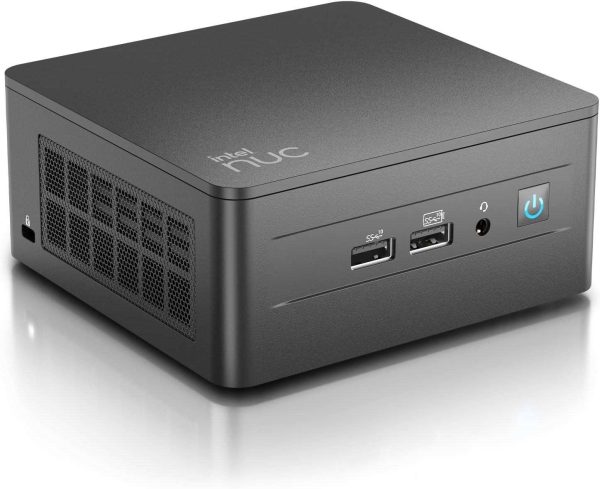 Arena Canyon 13 Pro i3 Slim NUC Kit