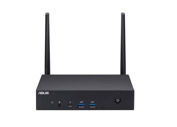 Asus PL63-SYS382PXT Barebone System - Mini PC