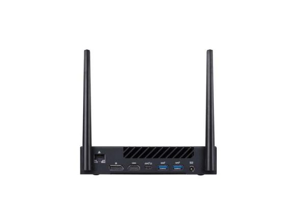 Asus PL63-SYS382PXT Barebone System - Mini PC