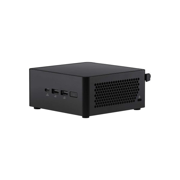 ASUS NUC 14 Pro RNUC14RVHI30000UI Tall Barebone Kit (mini PC)with Intel 14th Gen Core 3 100U, Triple Storage Design, Thunderbolt™ 4, Wi-Fi 6E & Bluetooth 5.3 - Memory and Storage Sold Separately