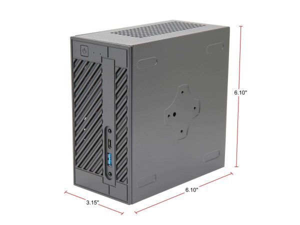 Mini / Booksize Barebone System