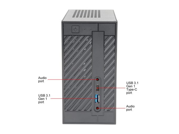 Mini / Booksize Barebone System