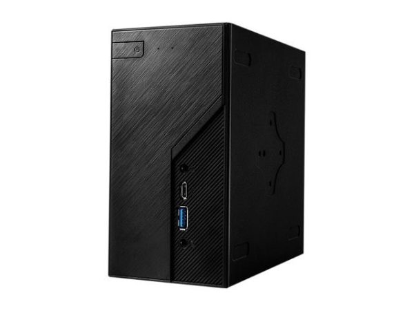 ASRock DESKMINI H470W Black Mini PC Barebone System Intel H470 supports  Intel 10th/11th gen CPU Multi Video Output 155 x 155 x 80 mm (1.92L)