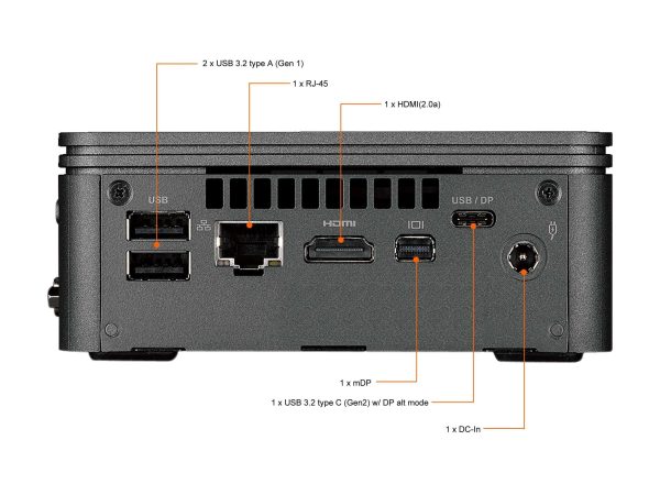 Ultra Compact PC kit