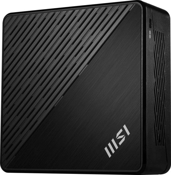 MSI Cubi 5 12M, 0.7L  Intel Core i5-1235U Mini PC Barebone WiFi 6, Bluetooth ,Duel LAN,  Thunderbolt 4, Type C, FCC, CB/CE, UL & CUL, VCCI, RCM Certified