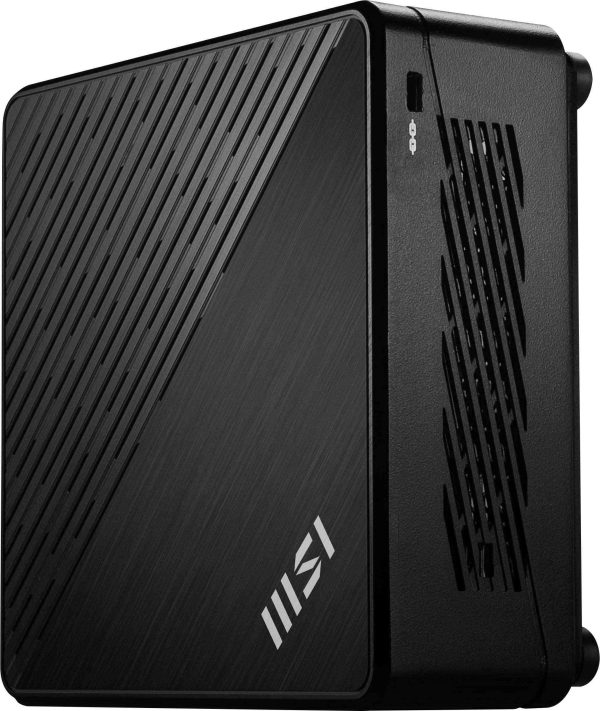 MSI Cubi 5 12M, 0.7L  Intel Core i5-1235U Mini PC Barebone WiFi 6, Bluetooth ,Duel LAN,  Thunderbolt 4, Type C, FCC, CB/CE, UL & CUL, VCCI, RCM Certified