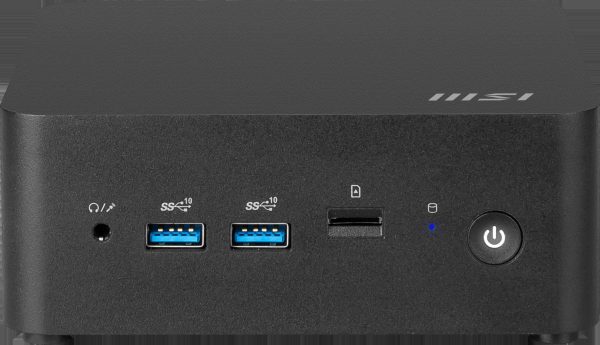 Mini PC Barebone