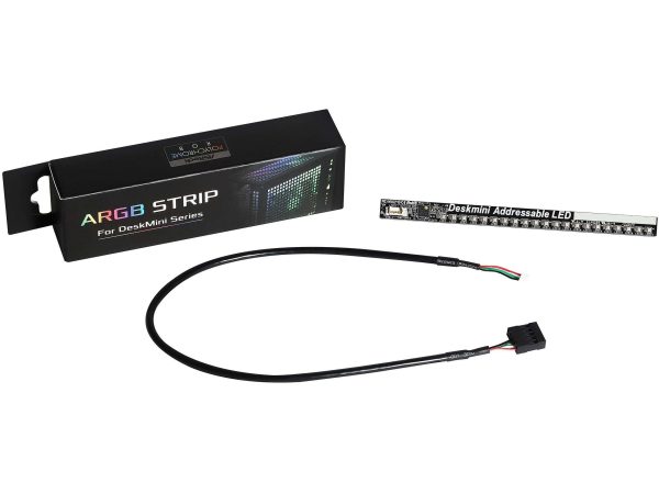 ARGB Strip for DeskMini Series