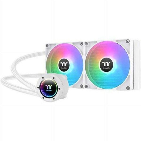 Thermaltake TH280 V2 ARGB Snow Liquid Cooling System