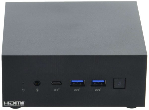 EXPERTCENTER PN64 MINI PC PN64-BB5000X1TDR-NL BAREBONES INTEL I5 13500H 2 HDMI D