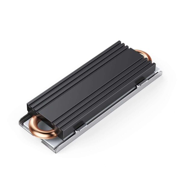 ORICO Copper Conduction Heat Dissipation SSD Heatsink M.2 ssd Hard Disk Cooling Heat Sink for M.2 NVMe NGFF PCI-E 2280 SSD