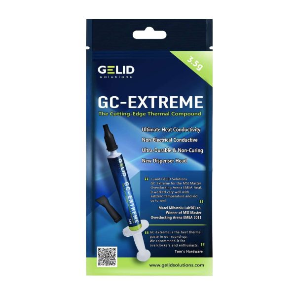 GELID Solutions GC-Extreme Thermal Compound