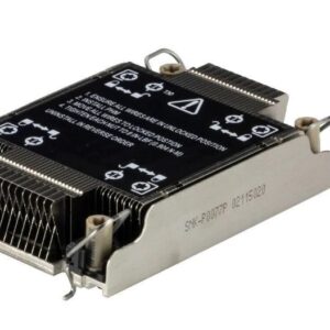 Supermicro 1U Passive CPU Heat Sink Socket LGA4189 (SNK-P0077P)