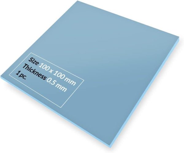 ARCTIC TP-3 (100x100mm - 0.5mm) Premium Performance Thermal Pad ACTPD00052A