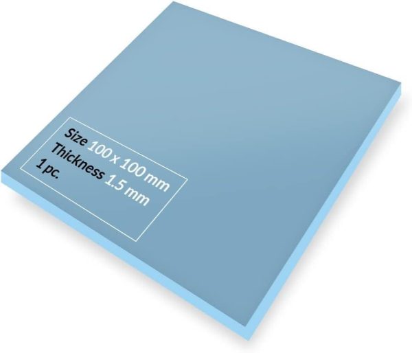 ARCTIC TP-3 (100x100mm - 1.5mm) Premium Performance Thermal Pad ACTPD00054A