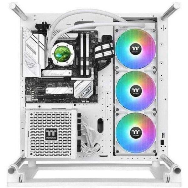 Thermaltake TH420 V2 Ultra ARGB Snow Liquid Cooling System