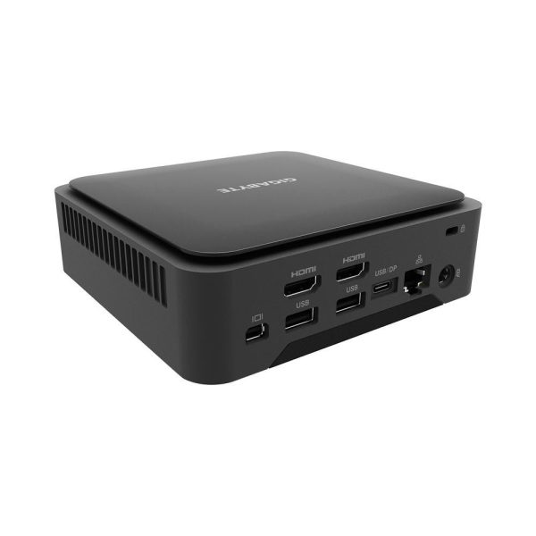 Mini-PC Barebone