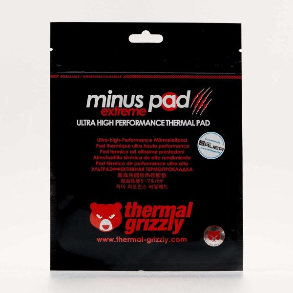 Thermal Grizzly TG-MPE-120-20-15-R Minus Pad Extreme 120x20x1.5