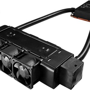 Dynatron L8 All-in-one 1U Server Liquid Cooler Intel Socket FCLGA3647