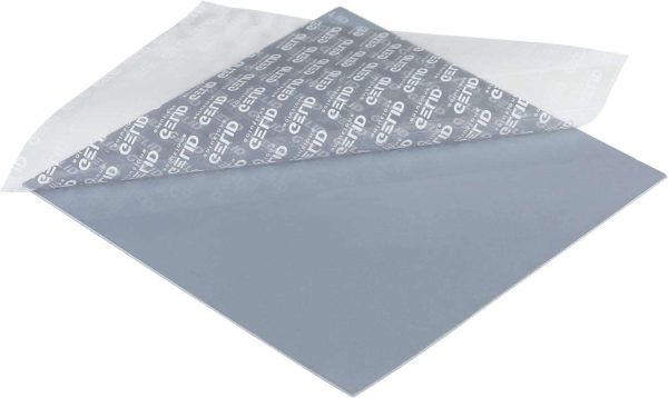 Gelid Solutions TP-GP01-S-A GP-Extreme 12W- Thermal Pad  120 x 120 x 0.5 mm Excellent Heat Conduction, Single Pack