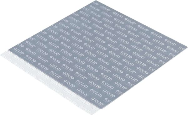 Gelid Solutions TP-GP01-S-A GP-Extreme 12W- Thermal Pad  120 x 120 x 0.5 mm Excellent Heat Conduction, Single Pack