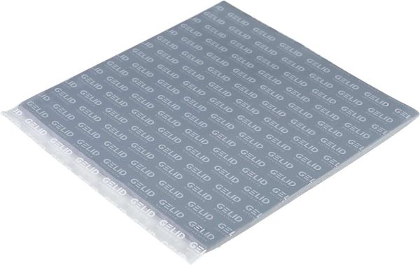 Gelid Solutions TP-GP01-S-E GP-Extreme 12W-Thermal Pad 120x120x3.0 Excellent Heat Conduction, Ideal Gap Filler