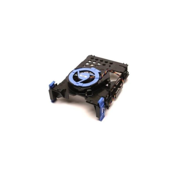 DELL Ny290 Hard Drive Fan Assembly For Optiplex Gx745 755 Sff