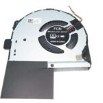 New CPU + VGA GPU Cooling Fan Replacement for ASUS ROG STRIX GL703GS GL703GS-DS74 GL703GM P/N:DQ5DC87E001 DQ5DC87E002