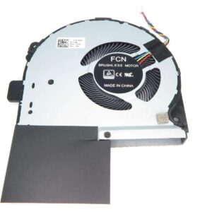 New CPU + VGA GPU Cooling Fan Replacement for ASUS ROG STRIX GL703GS GL703GS-DS74 GL703GM P/N:DQ5DC87E001 DQ5DC87E002