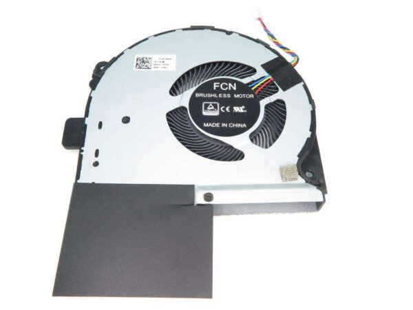 New CPU + VGA GPU Cooling Fan Replacement for ASUS ROG STRIX GL703GS GL703GS-DS74 GL703GM P/N:DQ5DC87E001 DQ5DC87E002