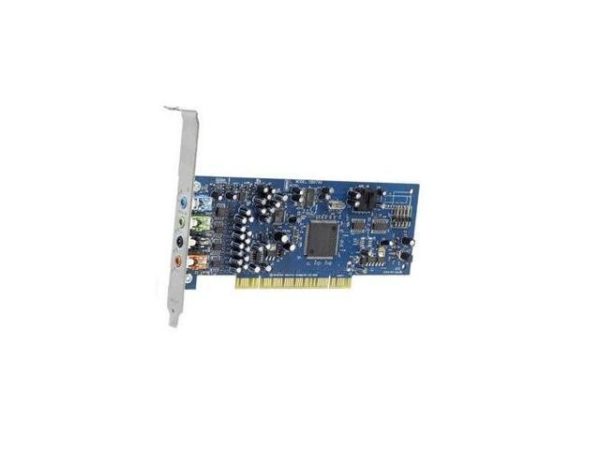 Creative Sound Blaster X-Fi Xtreme Audio 7.1 Channels 24-bit 96KHz PCI Interface Sound Card