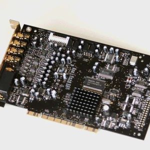 Creative X-Fi SB0670 High Quality PCI Sound Cards DTS Decoding Music Movie Games Original Desktop Computer Sound Card