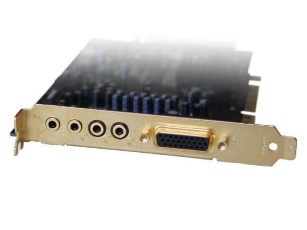 Creative X-Fi SB0670 High Quality PCI Sound Cards DTS Decoding Music Movie Games Original Desktop Computer Sound Card