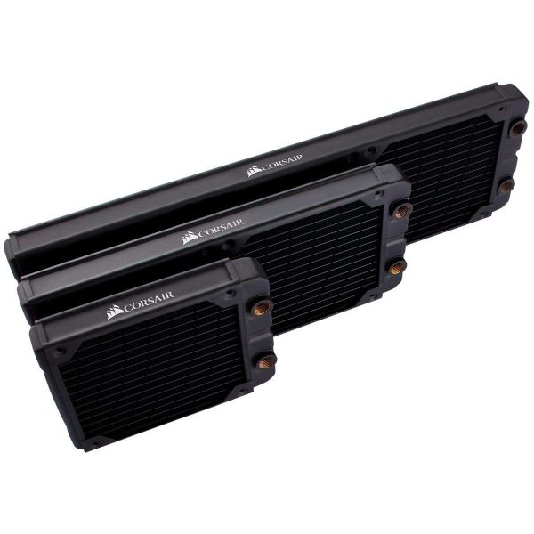 Corsair Hydro X Series XR5 140mm Water Cooling Radiator