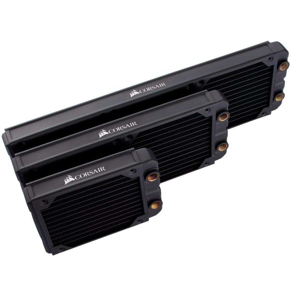 Corsair Hydro X Series XR5 120mm Water Cooling Radiator