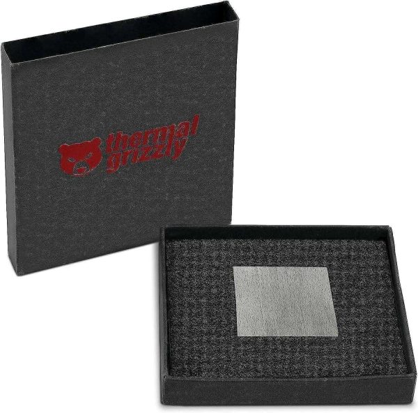 Thermal Grizzly KryoSheet Graphene Thermal Pad - 25 x 25 mm