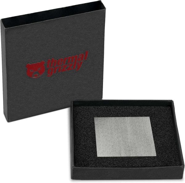 Thermal Grizzly KryoSheet Graphene Thermal Pad - 33 x 33 mm