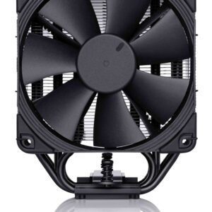 Noctua Chromax Black 120mm 1500RPM CPU Cooler